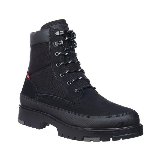 Botas Levi's Hombre Gamuza Negros L221421 Casuales negro 28 Levis 064C1T