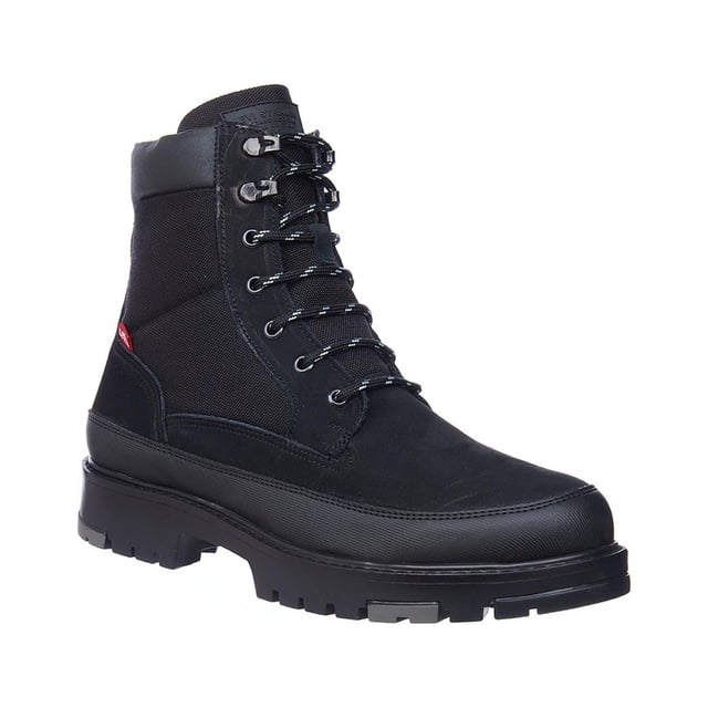 Botas Levi's Hombre Gamuza Negros L221421 Casuales negro 29 Levis 064C1T