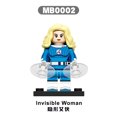 thumbnail image 4 of BlockVibe 9 Piezas Set de 9 Figuras de Bloques de Acción – Juguetes de Batalla para Niños y Regalo, 4 of 10