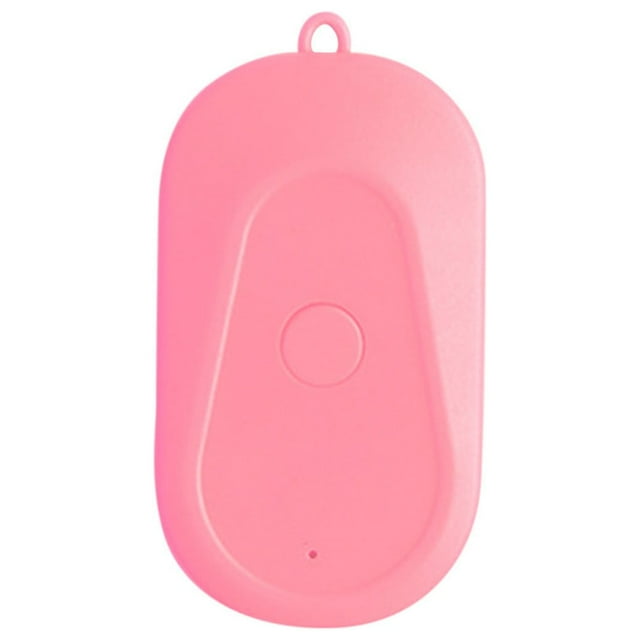 MORESEC Bluetooth Key Finder, Oval Shape Bluetooth Key Finder, Smart Anti-Lost Tracker for Keys Wallets, Two-Way Search with Remote Selfie, Easy Location Tracking via Smartphone App