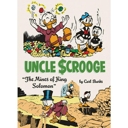 Walt Disney's Uncle Scrooge : 
