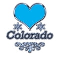 thumbnail image 2 of CafePress - Colorado Infant Bodysuit - Baby Light Bodysuit, Size Newborn - 24 Months, 2 of 4