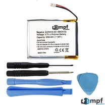 361-00034-02, FLPB342735-P1 Battery for Garmin Fenix 3, Fenix 3 HR GPS Watch