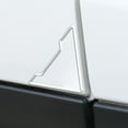 thumbnail image 3 of 8pcs Clear Car Door Edge Protectors Transparent Corner Bumper Guards Adhesive Pads, 3 of 6