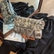 thumbnail image 2 of Bolso Bandolera Hombro Mujer Plisado PU Cuero Correa Ajustable Hobo Bolsas, 2 of 9