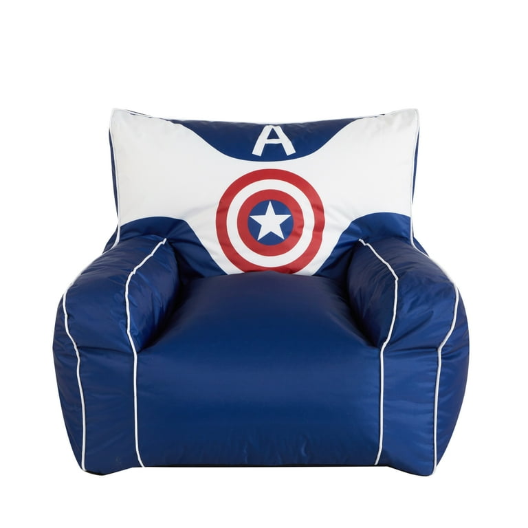 Amazon Captain America Bean Bag Chair Marvel Bean Bag Cover Marvel