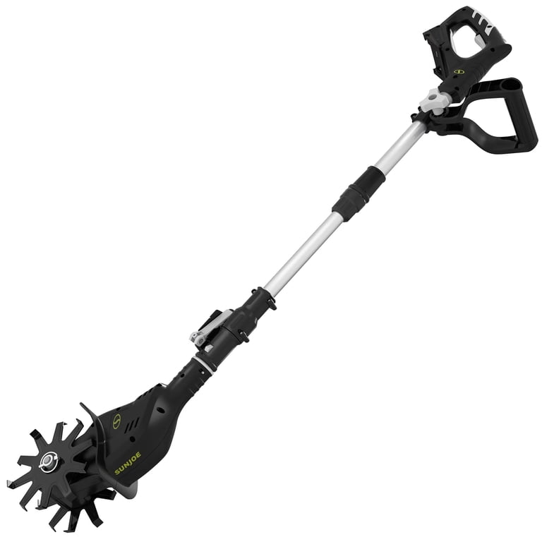 Sun Joe 24V Cordless Garden Tiller and Cultivator, Tool Only photo 8
