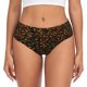 thumbnail image 1 of Fotbe Color Music Calzones Estampados para Mujer – Ropa Interior de Algodón, Cómoda, Suave y Elástica-Large, 1 of 6