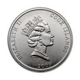 thumbnail image 2 of 2009 Cook Islands 1 oz Platinum Bounty Coin BU, 2 of 2
