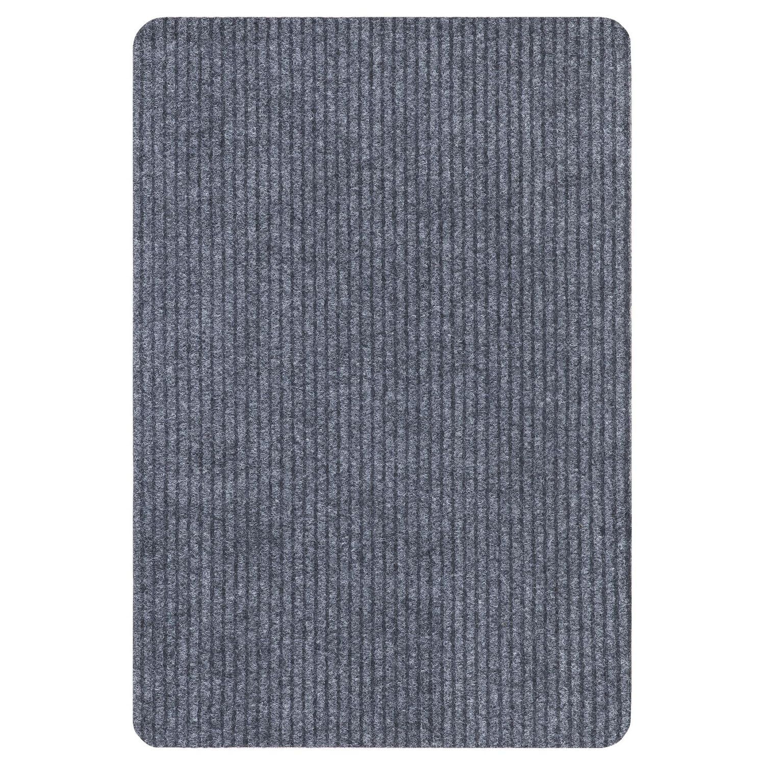 Ottomanson Lifesaver Collection Utility Ribbed Stair Tread