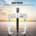 thumbnail image 4 of 2 Jaw Puller Gear Bearing Remover Hand Tool, Sturdy Alloy Steel, Automotive Machine Repair,  Manufacturing, 4 of 7