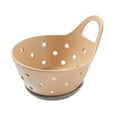 thumbnail image 3 of Cesta de frutas, colador de frutas, frutero con asa, bol decorativo para escurrir Caqui, 3 of 9