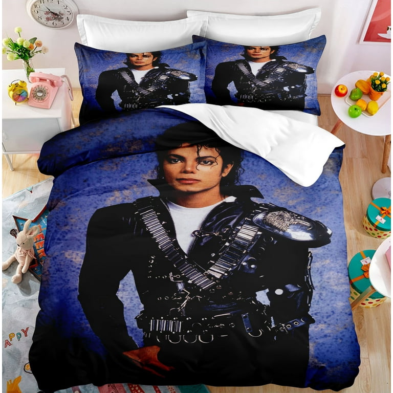 Michael Jackson Bedroom Set