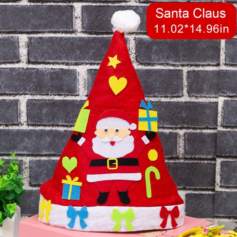 Promotion!Christmas Hats Santa Xmas Hat 