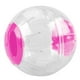 thumbnail image 5 of Methold Pelota de ejercicio, juguetes de animales, juguetes rodantes, accesorios para correr perforados de plástico Juguetes de animales pequeños rosado, 5 of 6