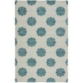 thumbnail image 1 of Safavieh Soho Ivory/Blue Area Rug, 1 of 4