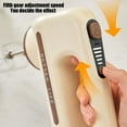 thumbnail image 5 of Vacemry Under $5 Wireless Hand Mixer, Multi-Speed Electric Whisk for Baking, Cream Blender with Dual Heads, Rechargeable Egg Beater, Kitchen Power Tool, 5 of 6