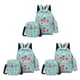 thumbnail image 4 of Minnieouse escolar Bolsa duradera y espaciosa para estudiantes unisex Mochilas escolares Mochilas escolares Mochilas escolares Cereza Type1 NO1, 4 of 6