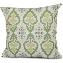 Simply Daisy 16" x 16" Bombay Geometric Outdoor Pillow