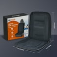 thumbnail image 5 of Car Seat Cover with Fast Heating, Heated Seat Cushion with 12V Car Adapter, 5 of 10