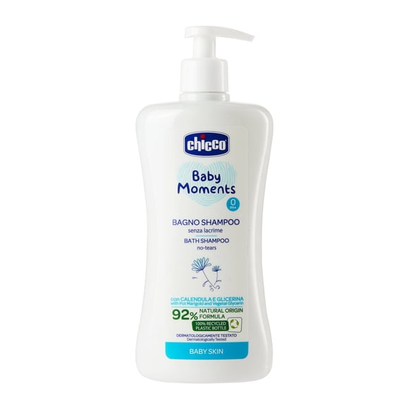 Chicco Shampoo de baño sin lágrimas 500ML