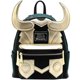 thumbnail image 3 of Mochila de piel sintética Kawaii de Disney para mujer, bolso de mano con diseño de Los Vengadores, Loki, Baby Yoda, para niños, ideal como regalo de cumpleaños para niñas, 3 of 5