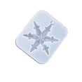thumbnail image 1 of Inteprter Moldes Silicona Copo de nieve Arte Artesanía DIY Multiusos Exquisita Fabricación de joyas Accesorios Suministros artesanales Collar Llavero Artesanía uno, 01 Inteprter HA059604-03, 1 of 6
