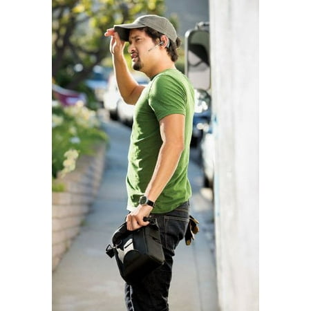 Plantronics - Voyager Legend Bluetooth Headset - Silver/Black