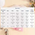 thumbnail image 3 of Amidoa Girls Summer 2 Piece Outfits Solid Color Cute Short Sleeve and Casual Shorts Kids Clothing Set Pink Size 8-12 Months, 3 of 8