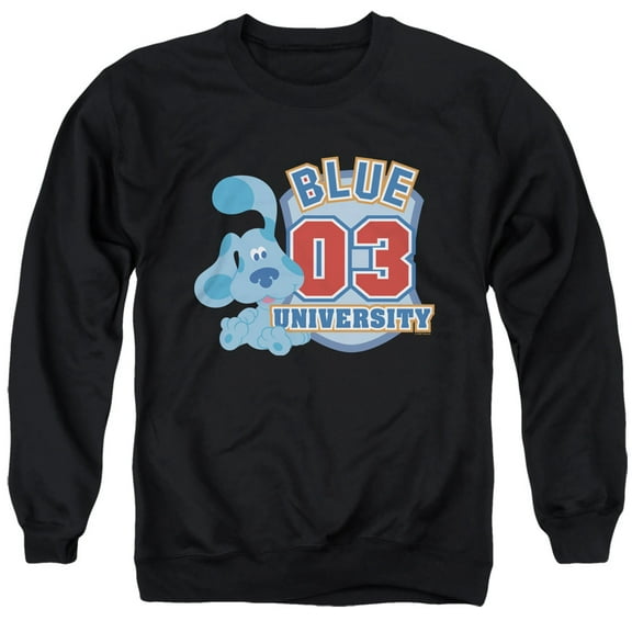 Blue's Clues (Classic) University Unisex Adult Crewneck Sweatshirt