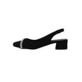 thumbnail image 3 of ZAPATILLA DE VESTIR DE MUJER SINTETICO NEGRO MARCA LEON 203, 3 of 4