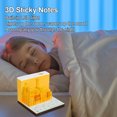 thumbnail image 2 of Bloc Notas 3D Jakehoe2358 (Notre Dame Dorado), 2 of 9