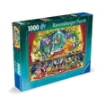 thumbnail image 1 of Puzzle Ravensburger Demelsa Haughton : Blanche-Neige et les 7 Gnomes, 1 of 3