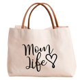 thumbnail image 1 of Bolsa de lona Kifasyo Momlife de 39 x 18 x 28 cm, duradera, 1 of 5