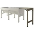 thumbnail image 1 of Side Table for VegTrug Classic - Grey Wash, 1 of 3
