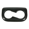 thumbnail image 1 of Center Console Cup Holder Decorative Trim,Center Console Cup Holder Center Console Cup Holder Frame Trim Car Cup Holder Decoration Trim Future-Proof Design, 1 of 8