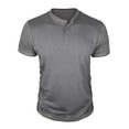 thumbnail image 4 of Men's Polo Shirts Classic Basic Short Sleeve Summer Stylish Lightweight Casual Fashion Tops, 4 of 7