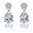 1, variant on Diamond Earrings for Women Pink Drop Earrings Earrings Jewelry for Her Birthday Christmas Gifts