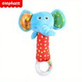 thumbnail image 4 of Baby Hand Rattles Newborn Hand Grab Rattles 0-1 Years Old Soothing Hand Rattles Puzzle Plush Toys, 4 of 4