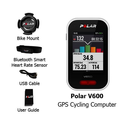 polar v650 bundle