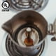 thumbnail image 4 of Cafetera de café espresso GROSCHE Milano Steel 6 tazas, 4 of 8