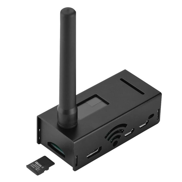 MMDVM Hotspot, Spot Station en Alliage d'Aluminium UHF420 450MHz pour Système de Communication