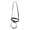 Brown, variant on Hy Leather Flash Nose Band
