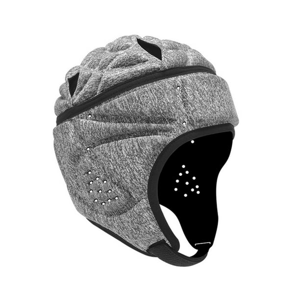 Rugby Helmet Headgear Headgear for Soccer Scrum Cap Head Protector Soft