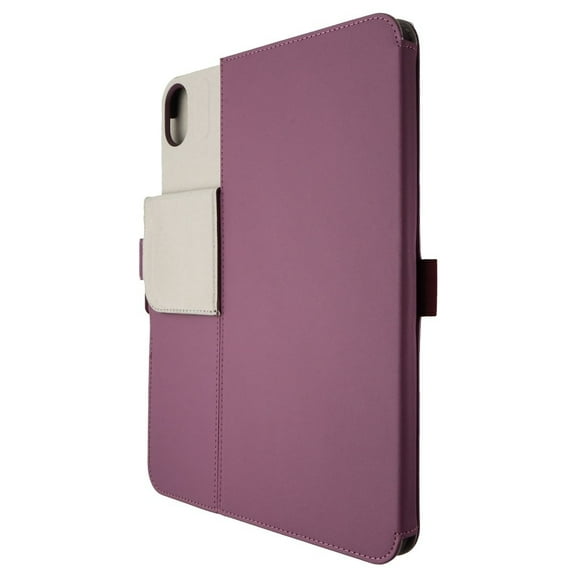 Speck Balance Folio Case for iPad(10th Gen) - Plumberry/Crushed /Crepe Pink