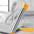 thumbnail image 3 of electric Immersion Water Heater Boiler 2000w Quick Swimming Pool Heating, 3 of 4