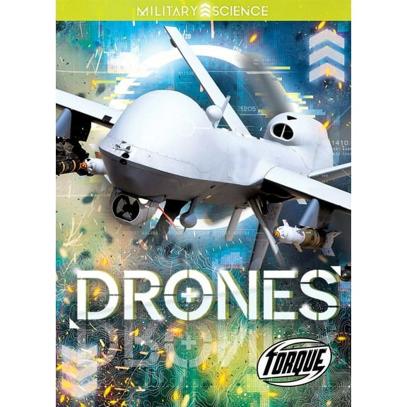 Military Science: Drones (Hardcover)