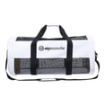 thumbnail image 1 of Bolso de bolsa de lona de buceo de malla con cremallera de múltiples mesh de malla de malla de malla de mresh almacenamiento de bolsas para navegar, 1 of 8