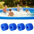 thumbnail image 2 of SLYNSHome 4 Pcs Éponge de Filtre de Piscine Réutilisable Lavable, 2 of 6