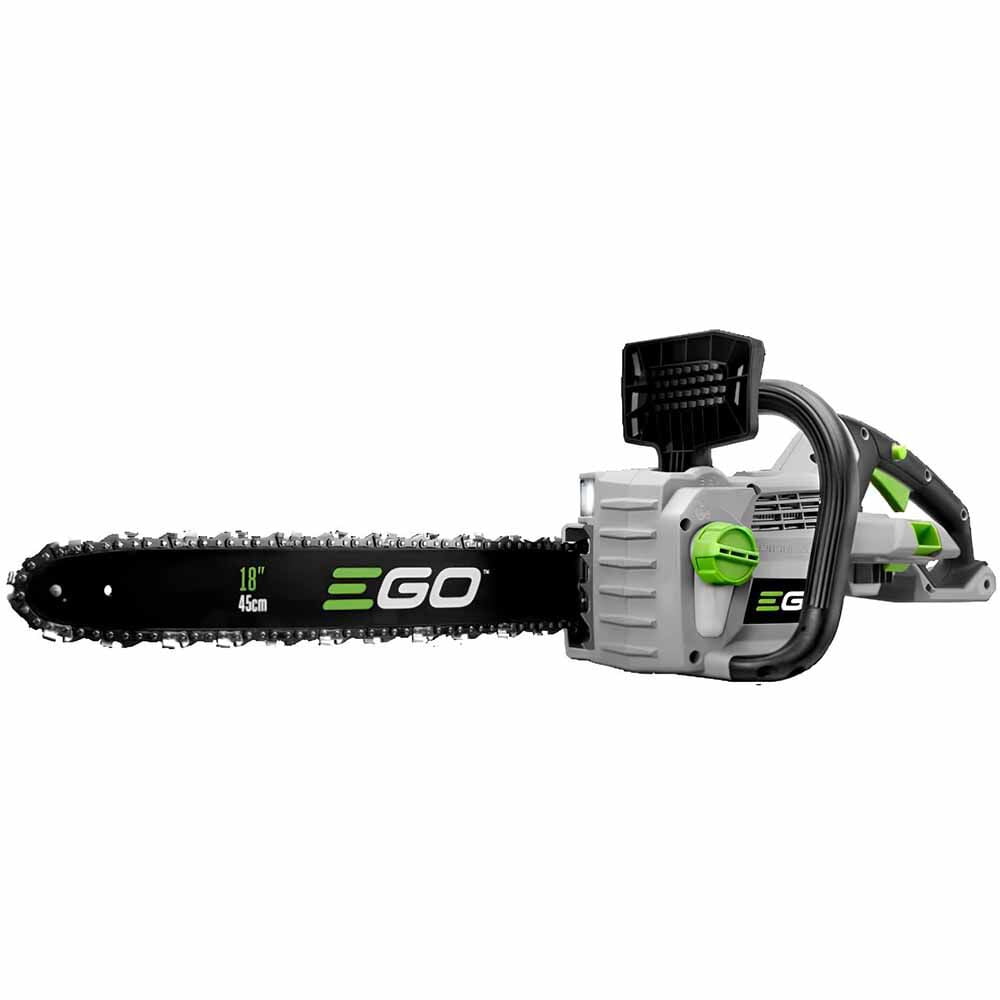 Restored 18 in Cordless Chain Saw Tool Only (Refurbished)